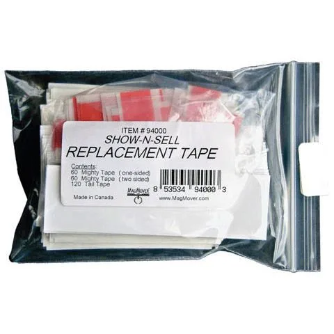 Αυτοκόλλητα Replacement Tapes