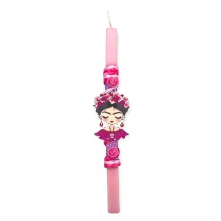 Λαμπάδα Frida Kahlo