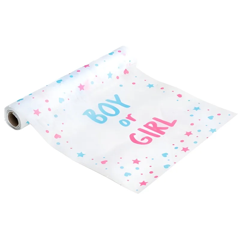 Runner Τραπεζιού – Boy or Girl (5 m)