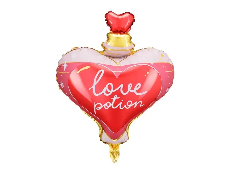 21" Μπαλόνι Καρδιά ''Love potion''