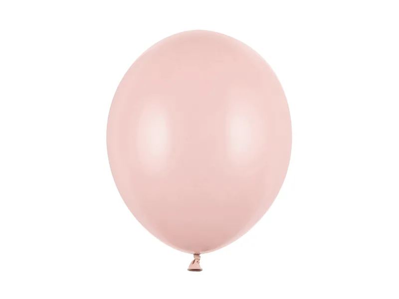 Dusty Rose pastel Latex μπαλόνια (100 τεμ)