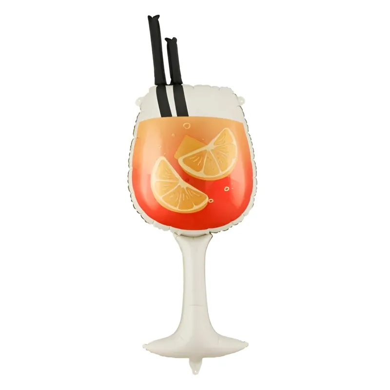 40" Μπαλόνι - Cocktail Aperol