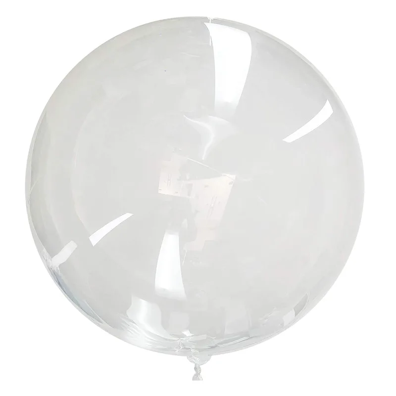 Διάφανο Bobo Bubble Μπαλόνι
