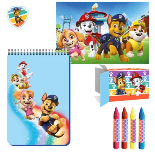 Σετ δωράκια Paw Patrol (24 τεμ)