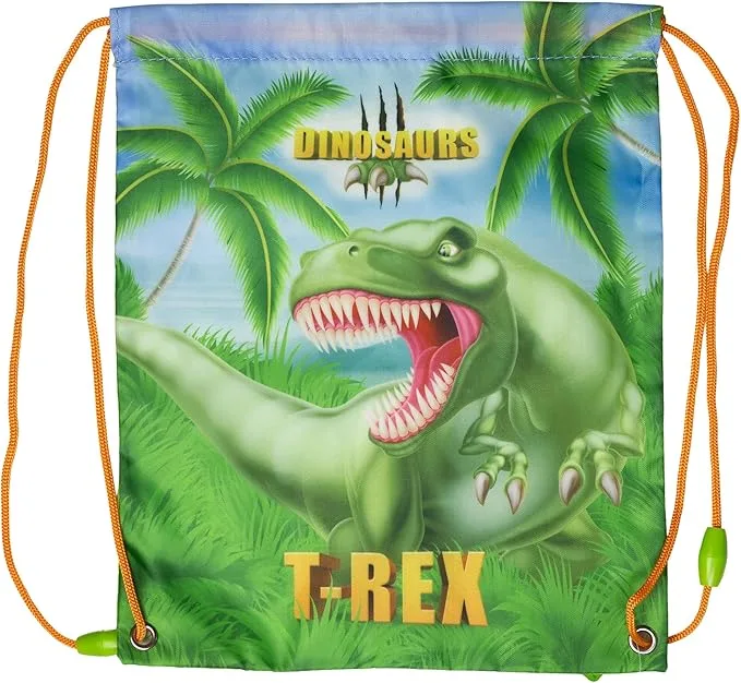 Τσάντα Πλάτης - Δεινόσαυρος T - Rex