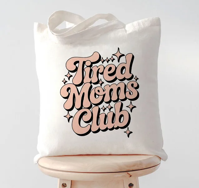Τσάντα για Μαμά – Tired Moms Club
