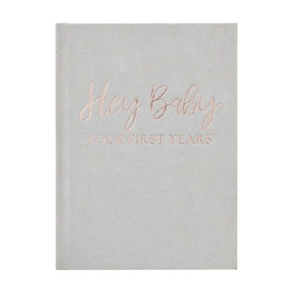 Ημερολόγιο Μωρού - "Your First Years"