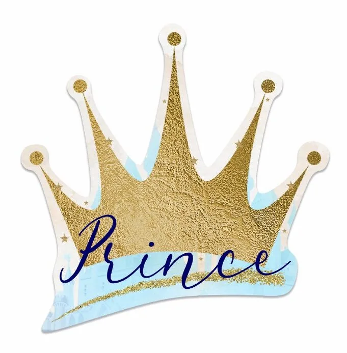 Ξύλινη φιγούρα Κορώνα Prince
