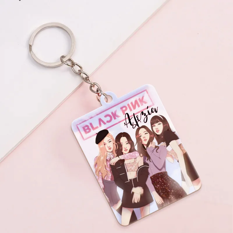 Μπρελόκ Blackpink