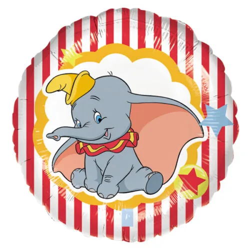 18" Μπαλόνι Ντάμπο το Ελεφαντάκι Disney