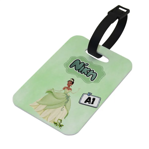Bag Tag Τιάνα
