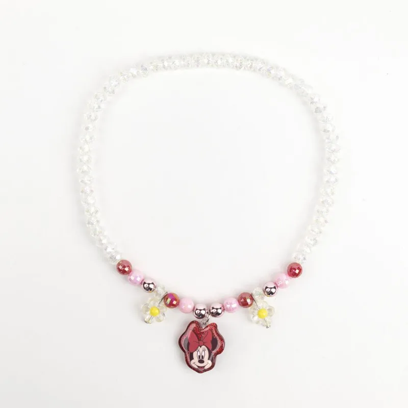 Παιδικό Κολιέ Minnie Mouse