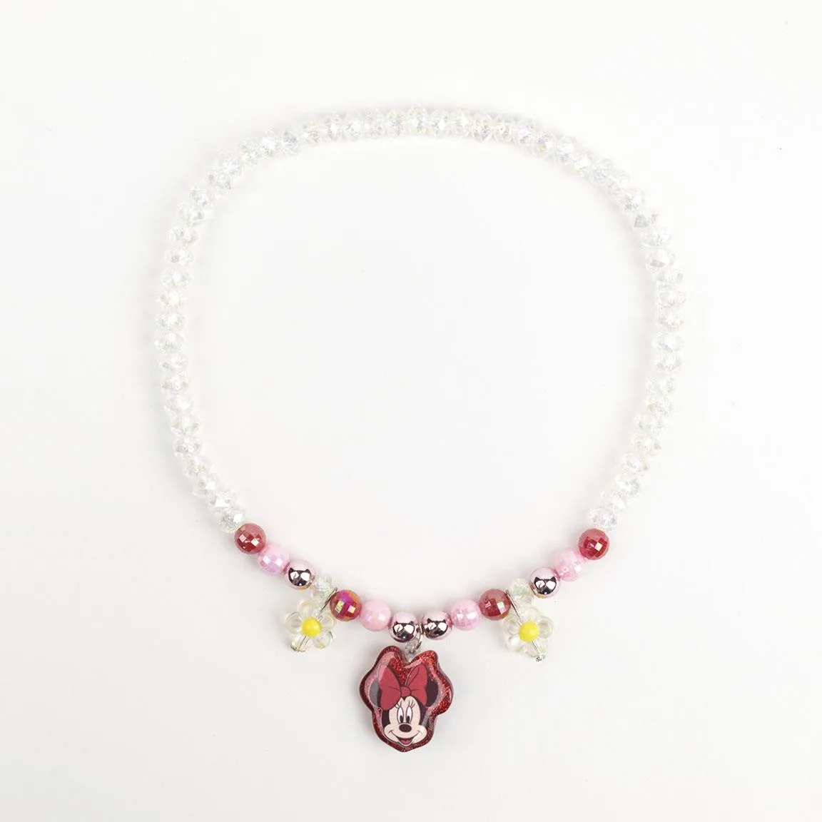 Παιδικό Κολιέ Minnie Mouse