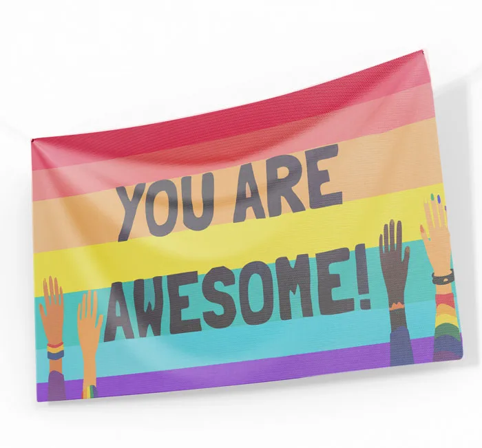 Σημαία LGBT