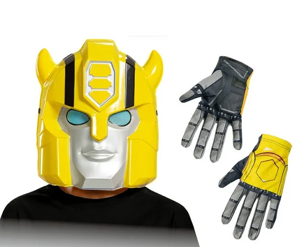 Αξεσουάρ μεταμφίεσης Transformers Bumblebee