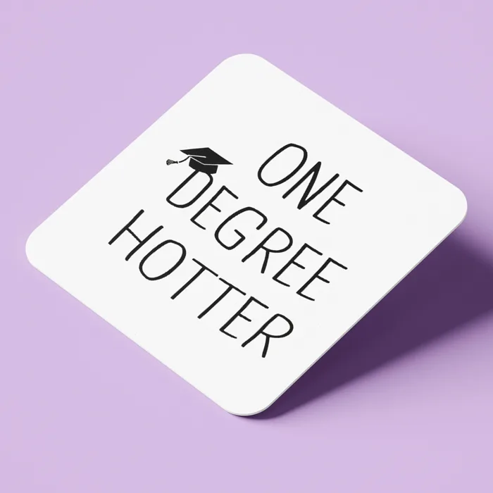 Σουβέρ Αποφοίτησης – One Degree Hotter