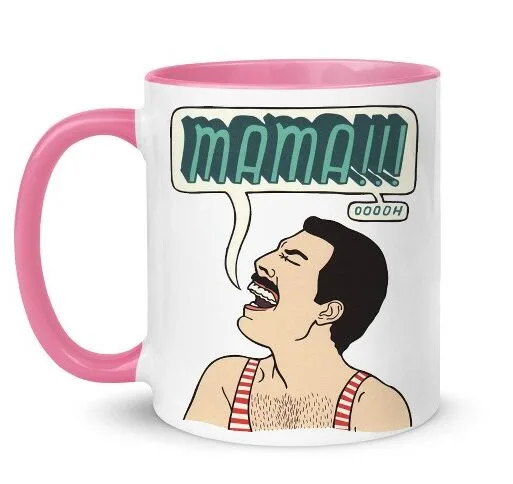 Κούπα Mama Queen