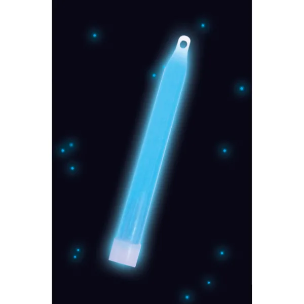 Γαλάζιο Glow Stick - Κολιέ που φωσφορίζει
