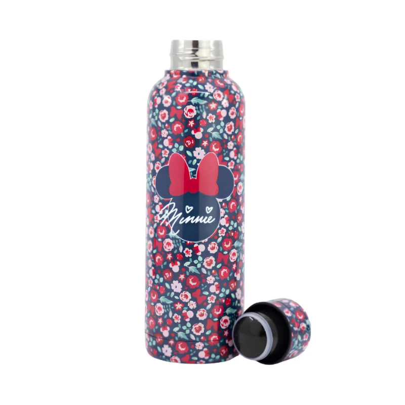Παγούρι/Θερμός - Minnie Mouse Floral (515 ML)