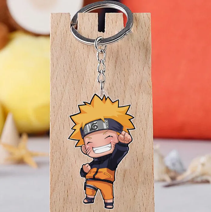 Μπρελόκ Naruto