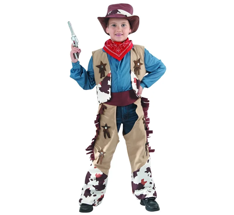 Στολή Cowboy (παιδική)