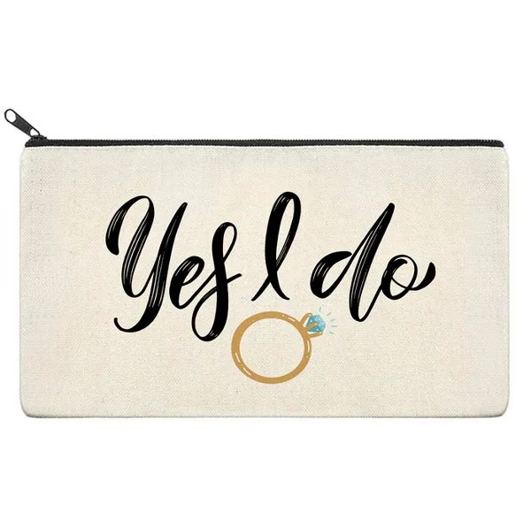 Τσαντάκι "Yes I Do"