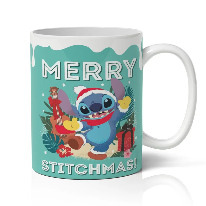 Κούπα Χριστουγεννιάτικη - Merry Stitchmas!