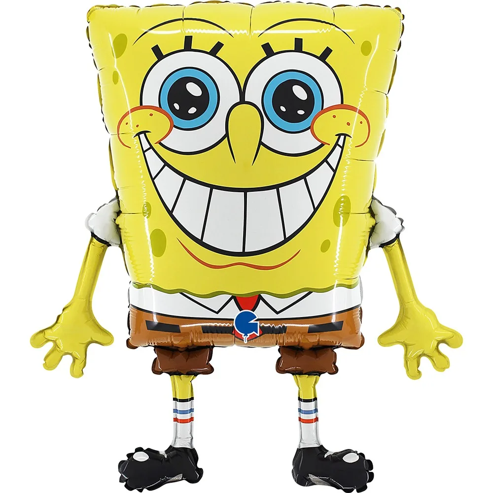 23″ Μπαλόνι Μπομπ Σφουγγαράκης Squarepants