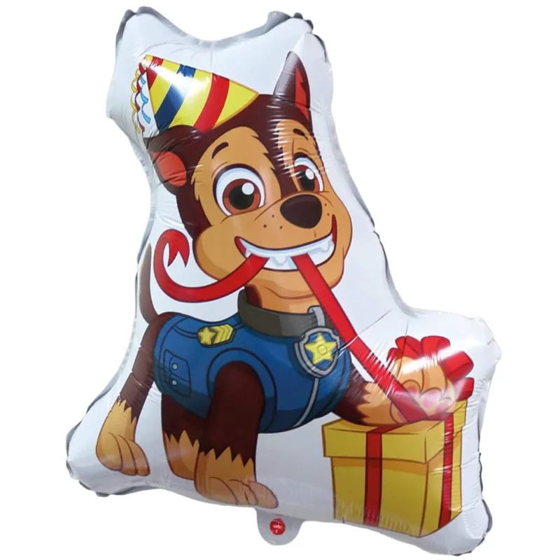 24" Μπαλόνι Paw Patrol - Chase Party