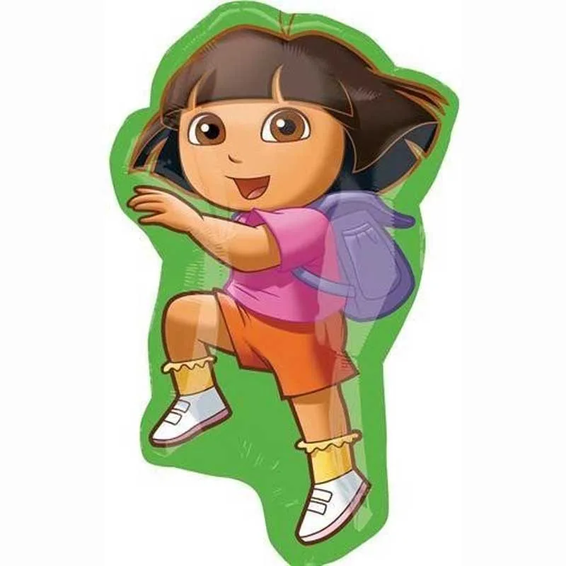 30" Μπαλόνι Ντόρα η Εξερευνήτρια