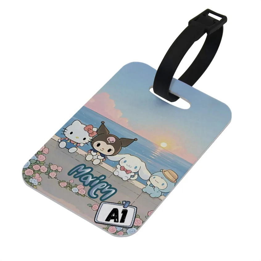 Bag Tag Kuromi