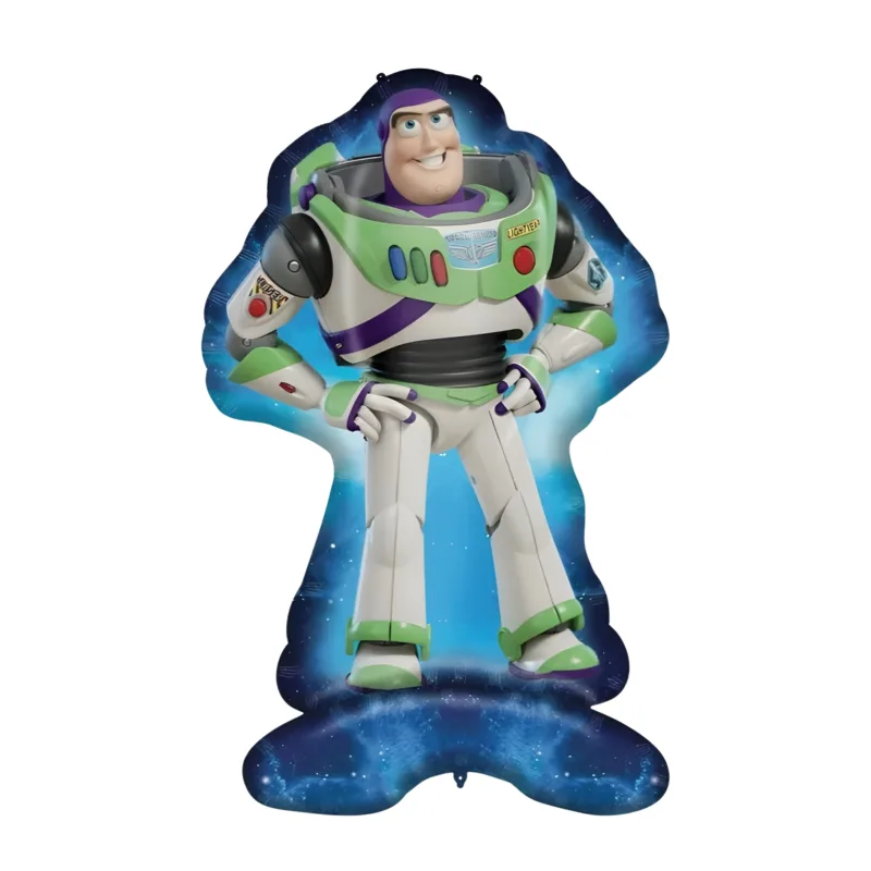 Standing Μπαλόνι Toy Story- Buzz Lightyear