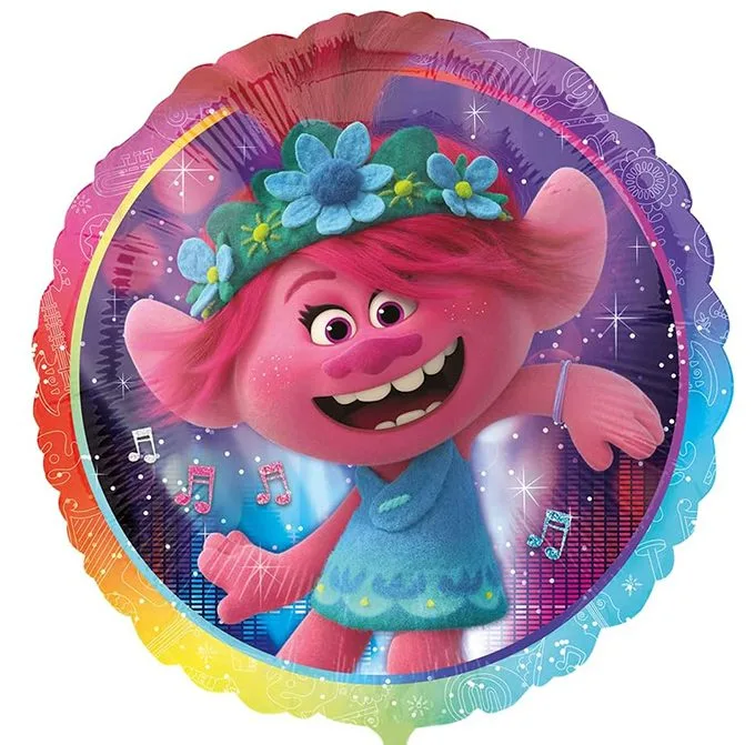 18'' Μπαλόνι Trolls
