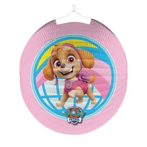 Χάρτινο Φαναράκι Skye - Paw Patrol