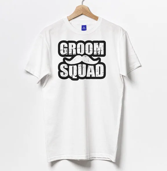 Μπλούζα Bachelor- Groom Squad