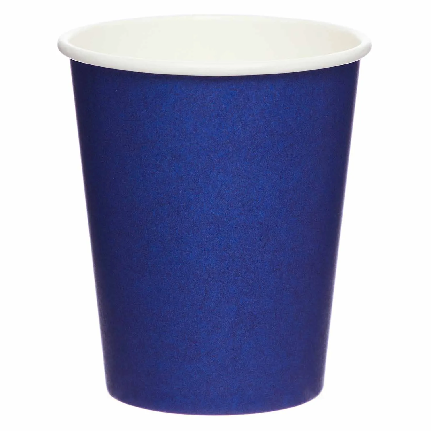 Ποτήρια χάρτινα μπλε Blueberry (8 τεμ)