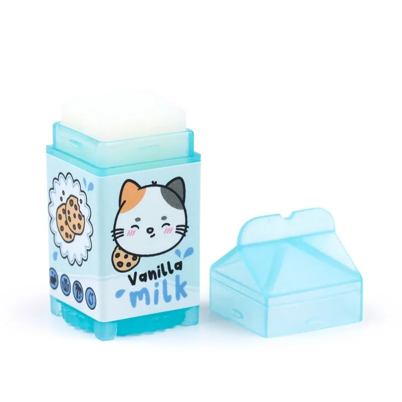 Lip Balm Milk Carton - Χαριτωμένα Ζωάκια