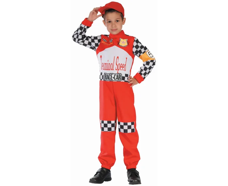 Στολή οδηγός Formula Rally (παιδική)