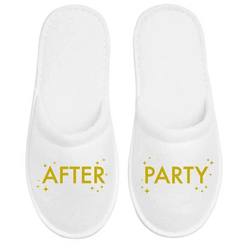Παντόφλες After Party