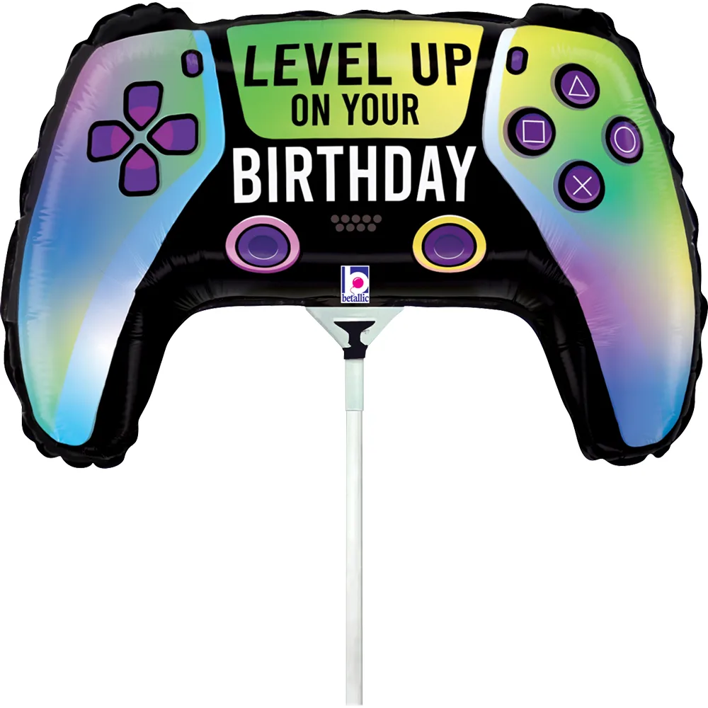 14'' Mini Shape Μπαλόνι Χειριστήριο Gamer