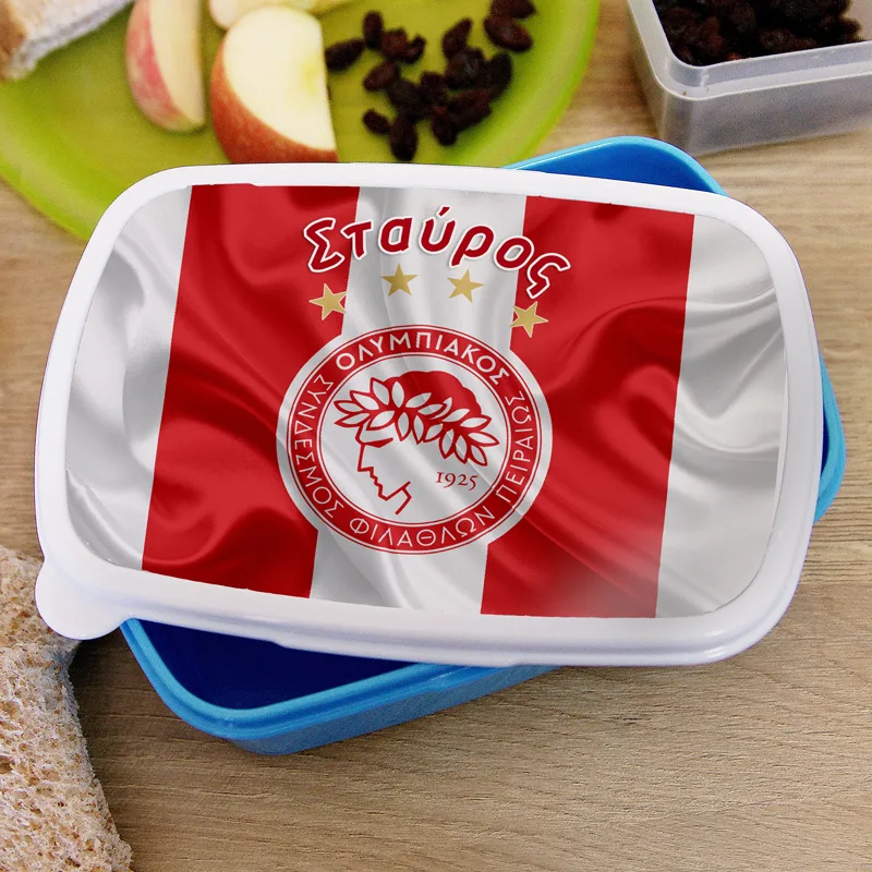 Παιδικό Φαγητοδοχείο Ολυμπιακός