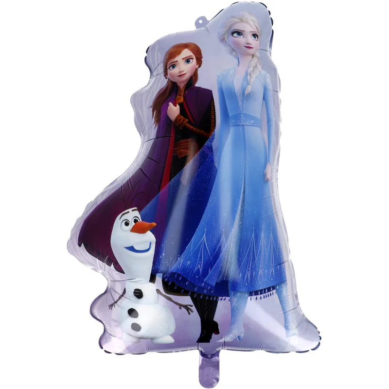 25" Μπαλόνι Frozen - Έλσα Άννα &amp; Όλαφ
