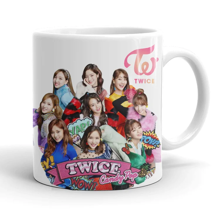 Κούπα K-Pop - Twice