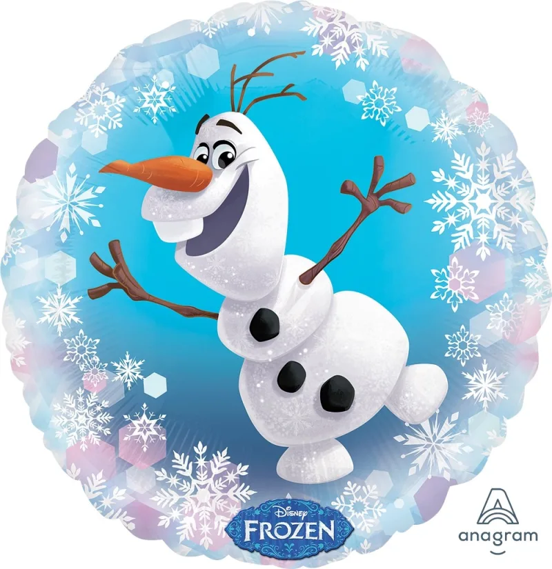 18" Μπαλόνι Frozen Όλαφ
