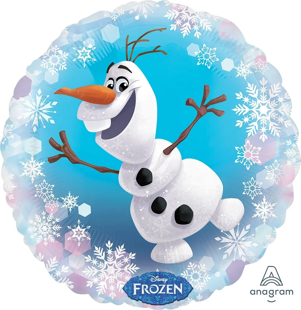 18" Μπαλόνι Frozen Όλαφ