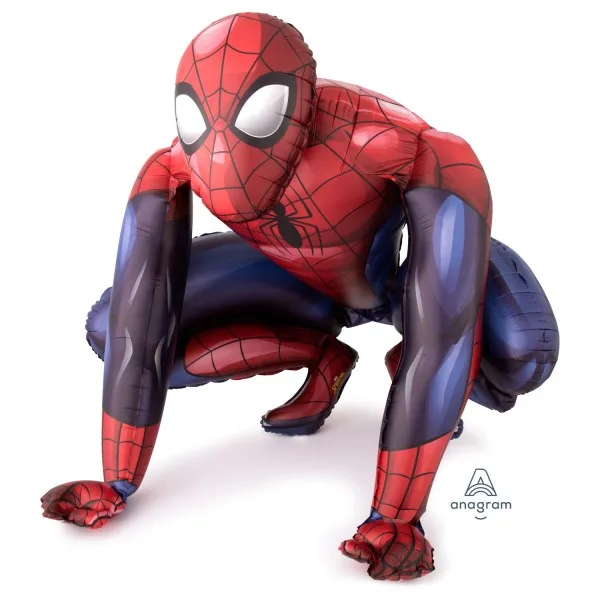 Τεράστιο μπαλόνι Airwalker Spiderman 91εκ