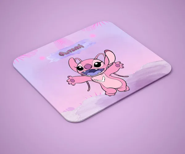 Mouse Pad - Angel