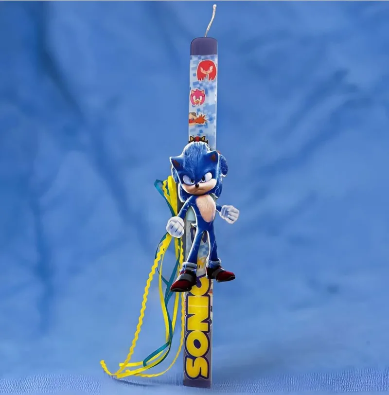 Λαμπάδα Sonic