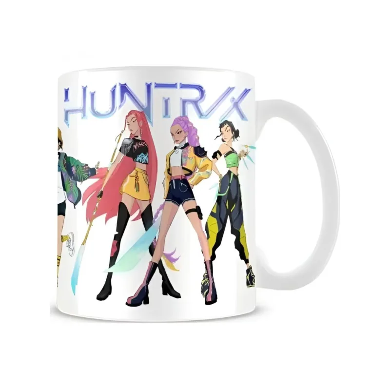 Κούπα K-Pop Demon Hunters (3 σχέδια)