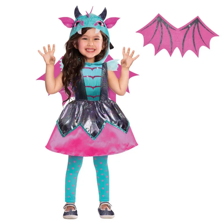 Παιδική Στολή Little Mystic Dragon